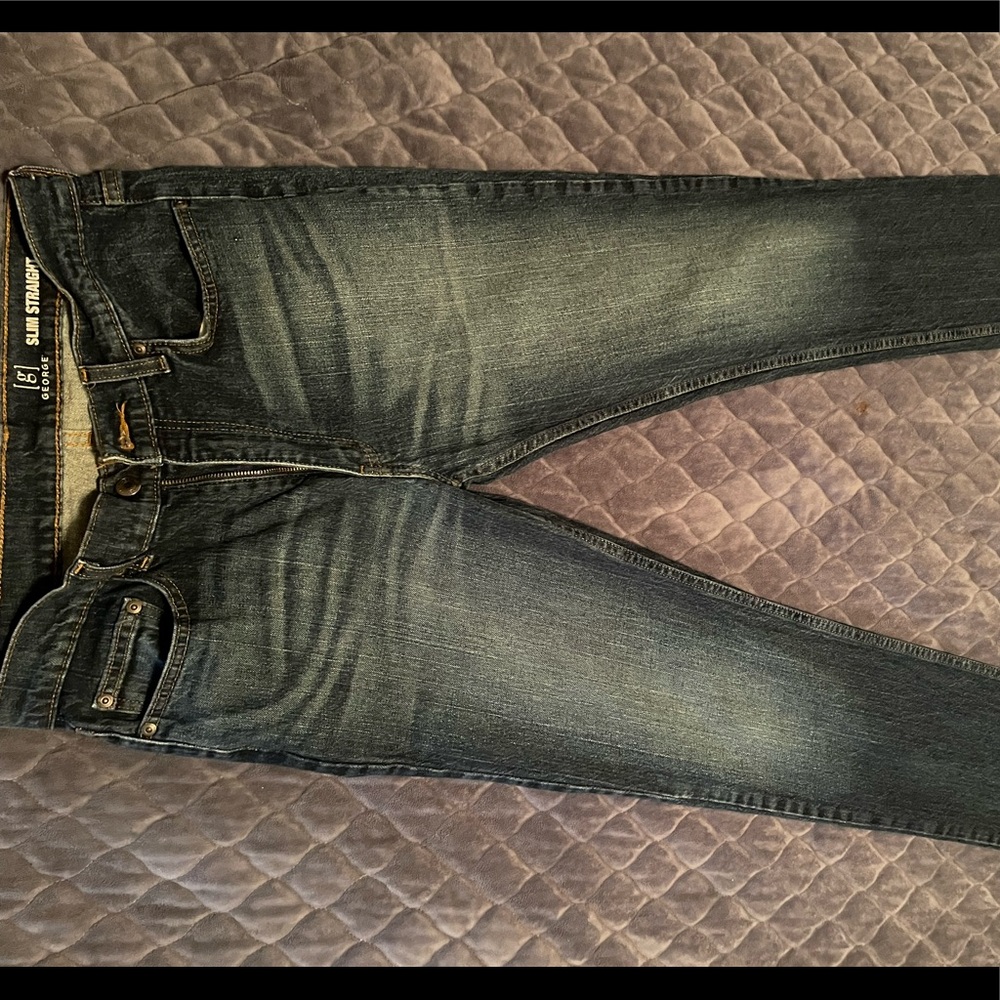 George 32x34 new jeans no tags
